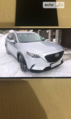 Mazda CX-9 08.02.2022