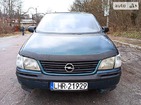 Opel Sintra 04.01.2022