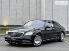 Mercedes-Benz S 450 11.01.2022