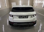 Land Rover Range Rover Evoque 11.01.2022