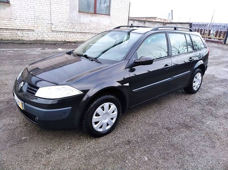 Renault Megane 2005  випуску Тернопіль з двигуном 1.6 л бензин універсал механіка за 5199 долл. 