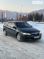 Mazda 6 24.01.2022