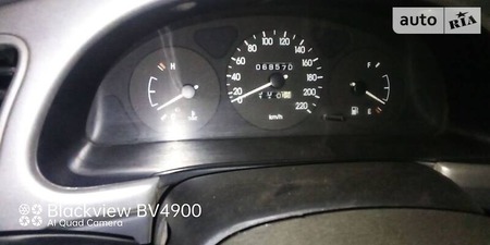 Daewoo Sens 2011  випуску Черкаси з двигуном 0 л бензин седан механіка за 3700 долл. 