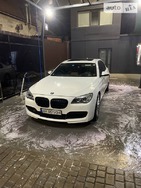 BMW 740 08.02.2022