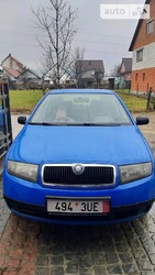 Skoda Fabia 08.02.2022