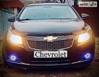 Chevrolet Cruze 07.02.2022