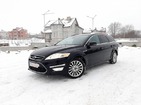 Ford Mondeo 25.01.2022