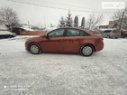 Chevrolet Cruze 10.01.2022