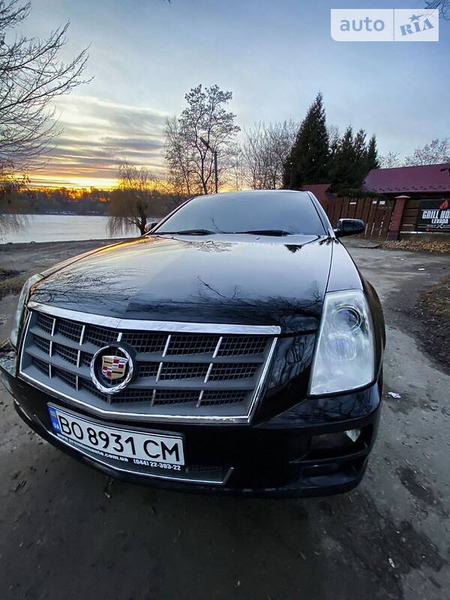 Cadillac STS 2006  випуску Івано-Франківськ з двигуном 4.6 л  седан автомат за 12000 долл. 