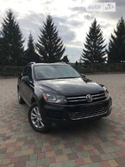 Volkswagen Touareg 08.02.2022