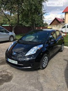 Nissan Leaf 08.02.2022