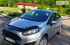 Ford Fiesta 08.02.2022