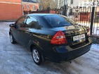 Chevrolet Aveo 07.02.2022