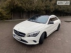 Mercedes-Benz CLA 220 2017 Івано-Франківськ 2.1 л  купе автомат к.п.