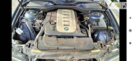 BMW 730 2002  випуску Одеса з двигуном 3 л дизель седан автомат за 8500 долл. 