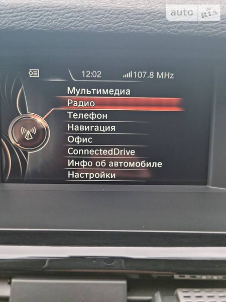 BMW X3 2015  випуску Донецьк з двигуном 2 л дизель позашляховик автомат за 25700 долл. 