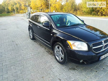 Dodge Caliber 2007  випуску Хмельницький з двигуном 2.4 л  хэтчбек  за 7800 долл. 