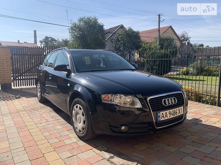 Audi A4 Limousine 2008  випуску Львів з двигуном 1.6 л  універсал механіка за 8000 долл. 