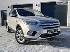 Ford Escape 08.02.2022