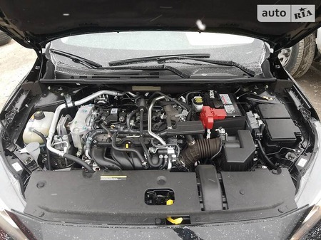 Nissan Sentra 2020  випуску Київ з двигуном 0 л бензин седан автомат за 10700 долл. 
