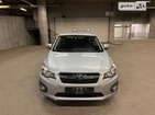 Subaru Impreza 27.01.2022