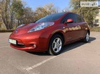 Nissan Leaf 07.02.2022