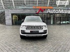 Land Rover Range Rover Supercharged 17.01.2022