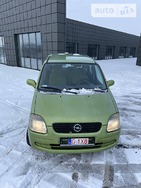 Opel Agila 07.01.2022