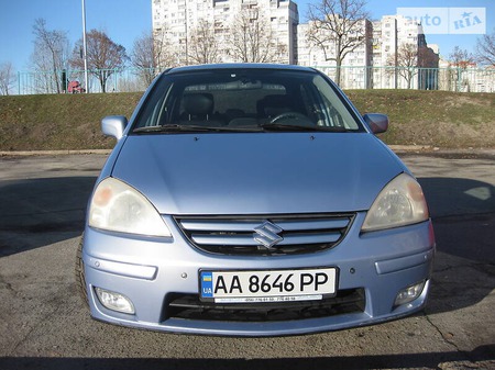 Suzuki Liana 2005  випуску Київ з двигуном 1.6 л  седан автомат за 4950 долл. 