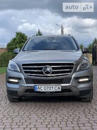 Mercedes-Benz ML 250 25.03.2022