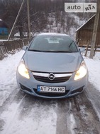 Opel Corsa 13.01.2022