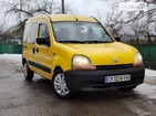 Renault Kangoo 29.01.2022