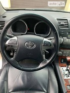 Toyota Highlander 19.01.2022
