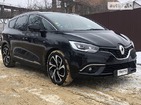 Renault Scenic 25.01.2022