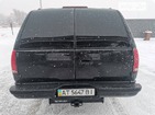 Chevrolet Suburban 1997 Львів 7.4 л  позашляховик автомат к.п.