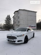 Ford Fusion 24.01.2022