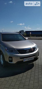 KIA Sorento 23.01.2022