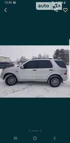 Mercedes-Benz ML 320 08.02.2022