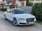 Audi A8 15.01.2022