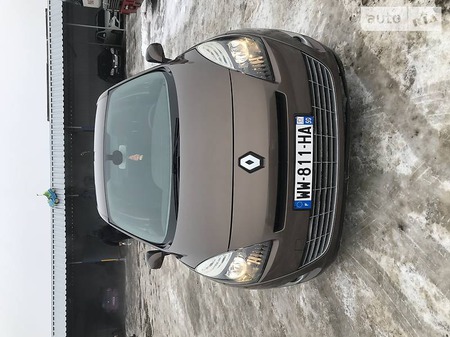 Renault Scenic 2009  випуску Хмельницький з двигуном 1.5 л дизель мінівен механіка за 7800 долл. 