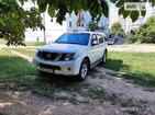 Nissan Pathfinder 13.01.2022