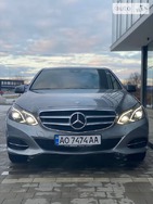 Mercedes-Benz E 300 08.02.2022