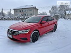 Volkswagen Jetta 13.01.2022