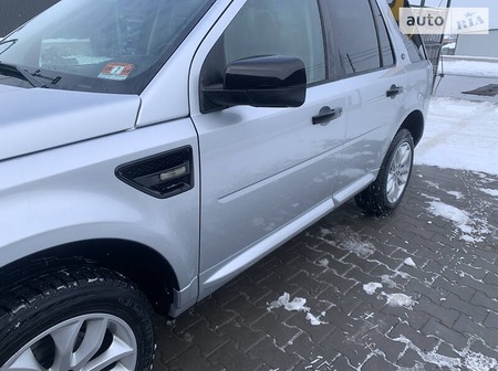 Land Rover Freelander 2012  випуску Тернопіль з двигуном 2 л бензин позашляховик автомат за 15100 долл. 