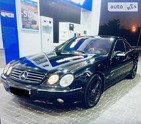 Mercedes-Benz CL 600 11.01.2022
