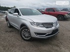 Lincoln MKX 10.01.2022