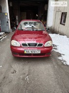 Daewoo Lanos 19.01.2022