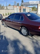 Nissan Maxima 08.02.2022