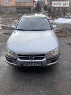 Opel Omega 06.01.2022