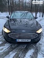 Ford Fusion 17.01.2022